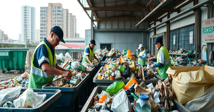 Empresa de res&iacute;duos s&oacute;lidos: 7 Dicas para Escolher a Melhor