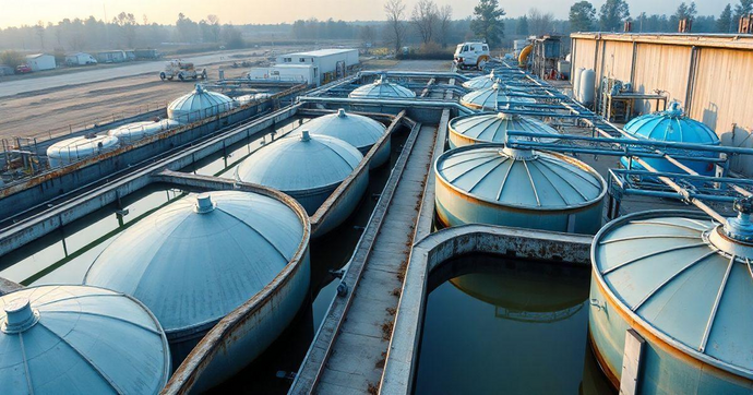 Esta&ccedil;&atilde;o de Tratamento de &Aacute;gua e Esgoto: Como Funciona