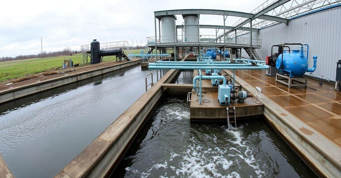 Ete Tratamento de Esgoto: Como Funciona