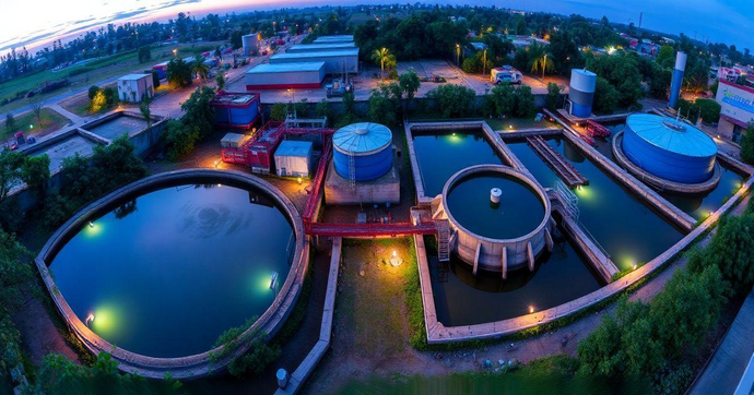 Projeto de Esta&ccedil;&atilde;o de Tratamento de &Aacute;gua: 7 Passos Essenciais