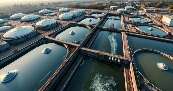 Sistema de tratamento de efluentes: 5 solu&ccedil;&otilde;es eficazes