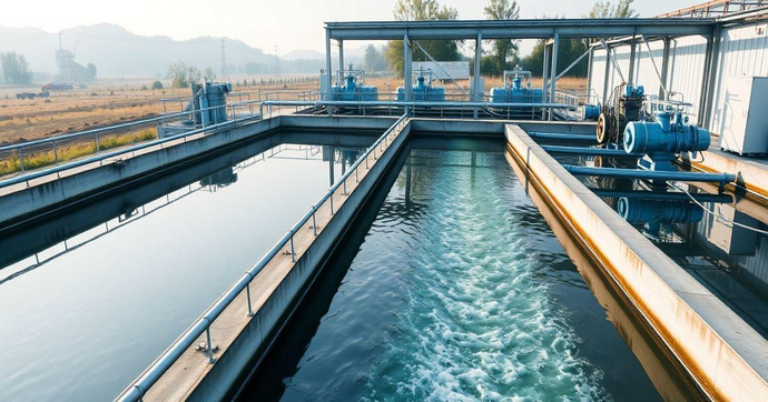 Tratamento de &Aacute;gua e Efluentes: T&eacute;cnicas e Benef&iacute;cios