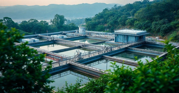 Tratamento de Efluentes Industriais: O Guia Completo