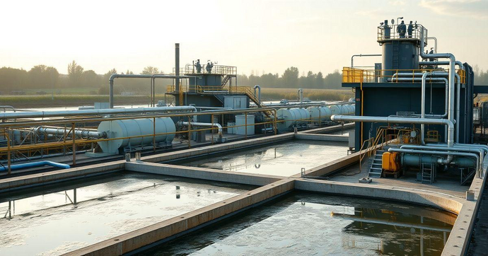 Tratamento de Res&iacute;duos Industriais: Solu&ccedil;&otilde;es Eficazes