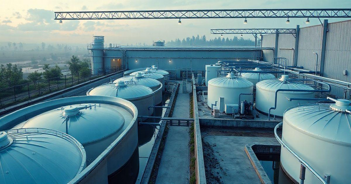 Empresas de Tratamento de &Aacute;guas e Suas Solu&ccedil;&otilde;es Sustent&aacute;veis