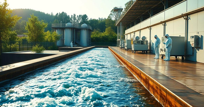 Entenda a An&aacute;lise de Efluentes