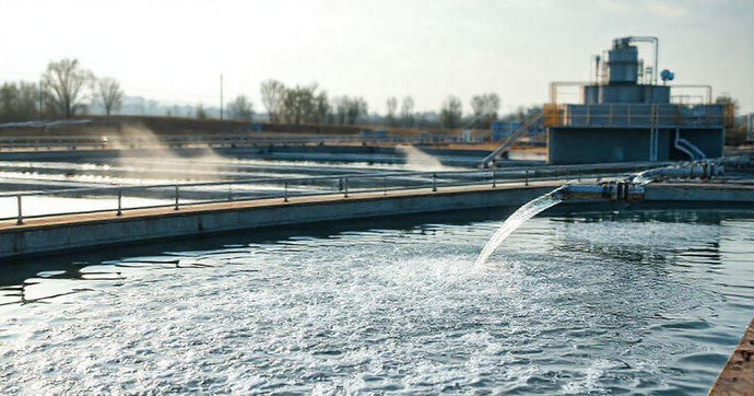 Esta&ccedil;&atilde;o de Tratamento de &Aacute;gua e Esgoto Eficiente