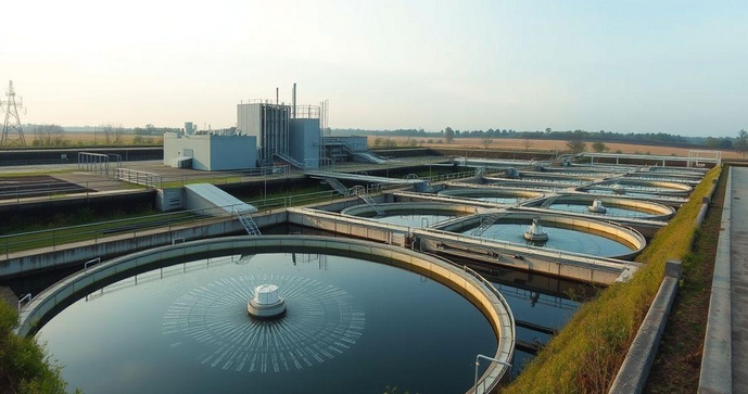 Esta&ccedil;&atilde;o de Tratamento de Esgoto: Conhe&ccedil;a Melhores Pr&aacute;ticas