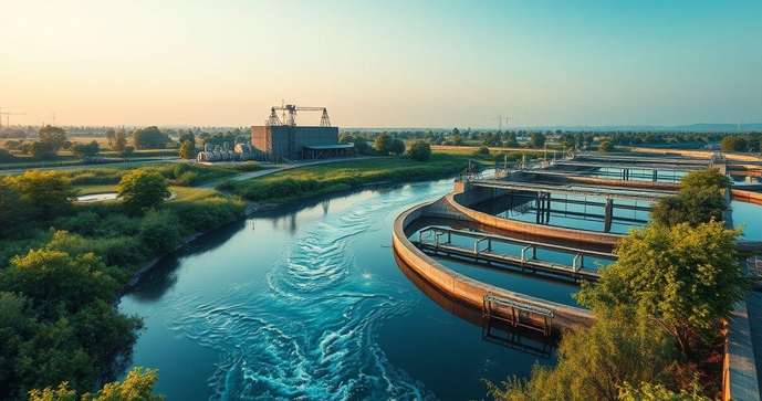Esta&ccedil;&atilde;o de Tratamento de Esgoto: Import&acirc;ncia e Benef&iacute;cios para a Sustentabilidade Ambiental