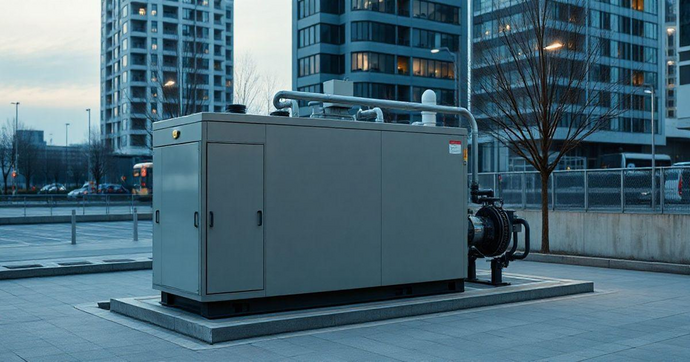 Esta&ccedil;&atilde;o Elevat&oacute;ria de Esgoto Compacta: Efici&ecirc;ncia e Praticidade