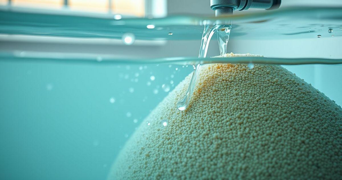 Filtro de areia tratamento de &aacute;gua garante efici&ecirc;ncia e qualidade na purifica&ccedil;&atilde;o