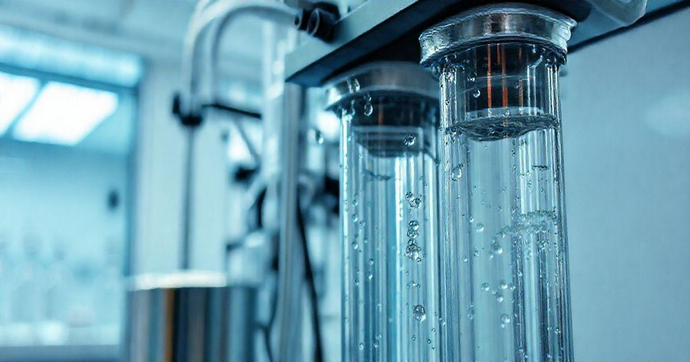 Osmose Reversa: Tratamento de &Aacute;gua Eficiente