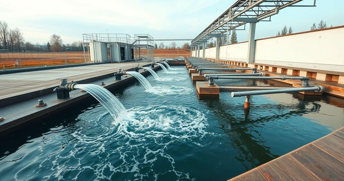 Tratamento da &Aacute;gua e do Esgoto: O Guia Completo