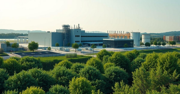 Tratamento de &Aacute;gua e Efluentes Eficiente