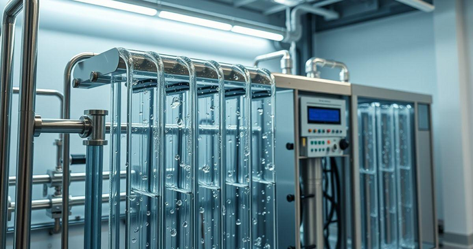 Tratamento de &aacute;gua por osmose reversa: como funciona e suas vantagens