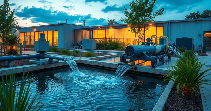 Tratamento de Efluentes: Solu&ccedil;&otilde;es Eficazes