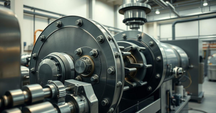 Centr&iacute;fuga Decanter: A Solu&ccedil;&atilde;o Eficiente para Separa&ccedil;&atilde;o de L&iacute;quidos e S&oacute;lidos