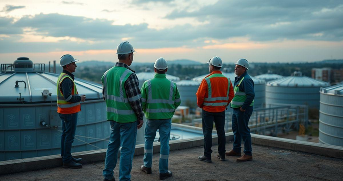 Empresa de Tratamento de Água: Soluções Eficientes para a Qualidade da Água
