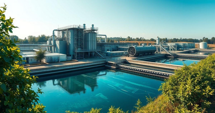 Empresa de Tratamento de Efluentes Industriais