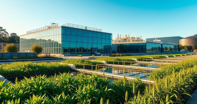 Empresa Tratamento de Efluentes Eficiente