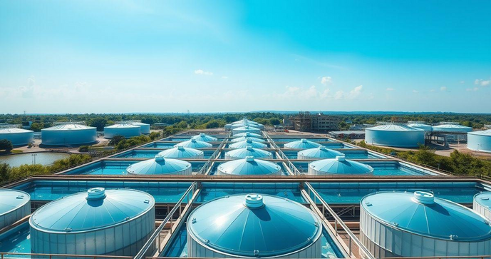 Esta&ccedil;&atilde;o de Tratamento da &Aacute;gua: Como Funciona e Sua Import&acirc;ncia para a Sa&uacute;de P&uacute;blica