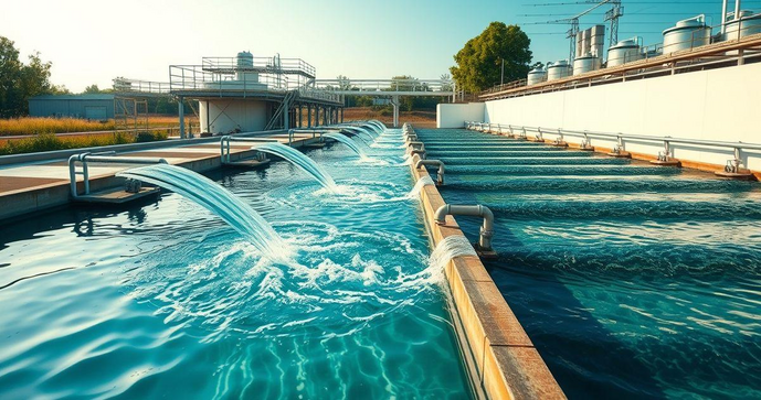 Esta&ccedil;&atilde;o de Tratamento de &Aacute;gua: Como Funciona