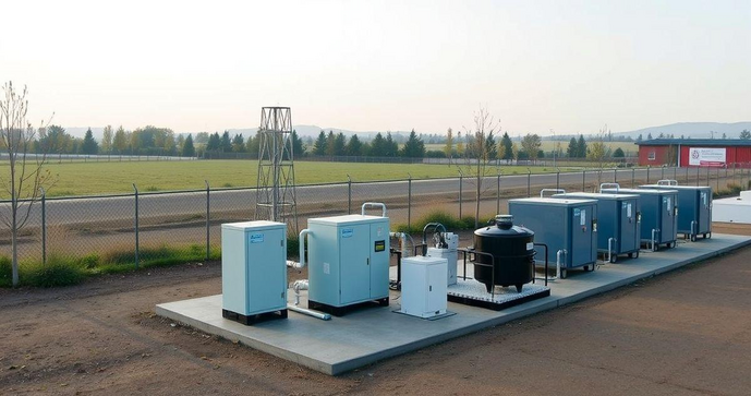 Esta&ccedil;&atilde;o de Tratamento de &Aacute;gua Compacta Pre&ccedil;o