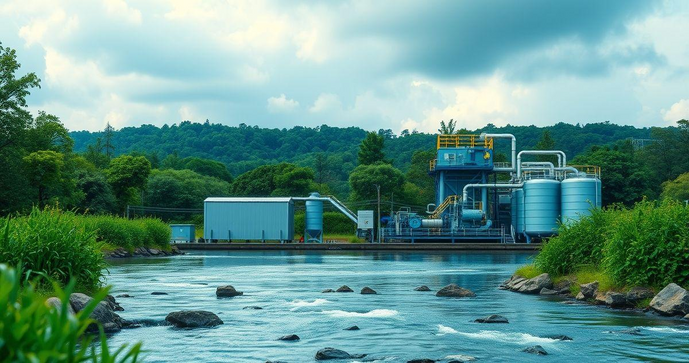 Esta&ccedil;&atilde;o de Tratamento de &Aacute;gua e Esgoto: Tudo que Voc&ecirc; Precisa Saber