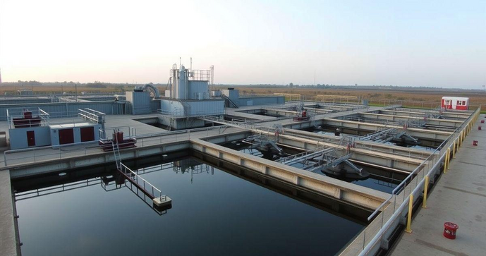 Estação de Tratamento de Esgoto: Como Funciona e Sua Importância para o Meio Ambiente