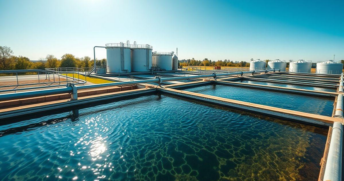 Esta&ccedil;&atilde;o de tratamento do esgoto: import&acirc;ncia e funcionamento para a sa&uacute;de p&uacute;blica