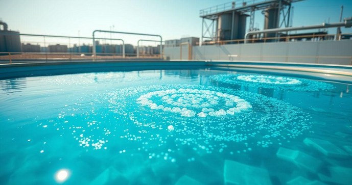 Flocula&ccedil;&atilde;o no Tratamento de &Aacute;gua