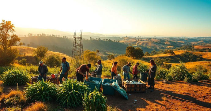 Tratamento Biol&oacute;gico de Efluentes: Solu&ccedil;&otilde;es Sustent&aacute;veis