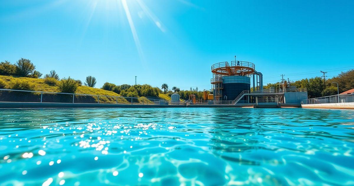 Tratamento de Afluentes e Efluentes: Guia Completo