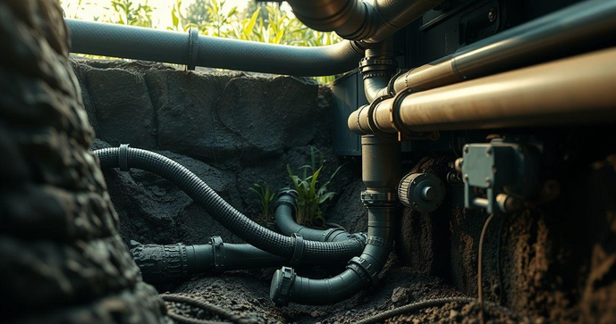 Tratamento de Odores em Sistemas de Esgotos