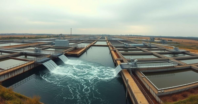 Tratamento e Controle de Efluentes Industriais