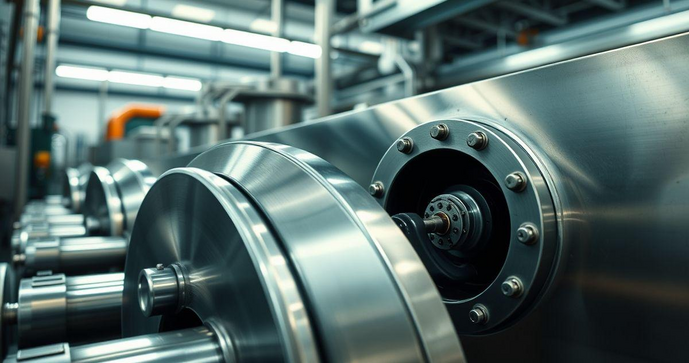 Centr&iacute;fuga Decanter: Como Escolher o Equipamento Ideal para sua Ind&uacute;stria