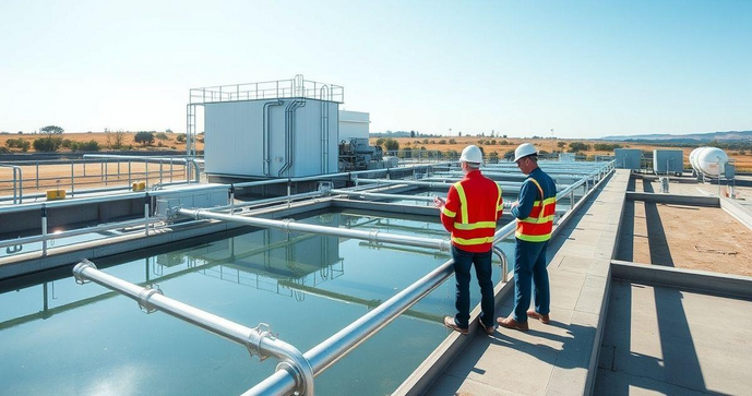 Como Elaborar um Projeto de Esta&ccedil;&atilde;o de Tratamento de &Aacute;gua Eficiente