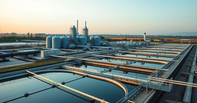 Como Escolher a Melhor Empresa Tratamento de Efluentes