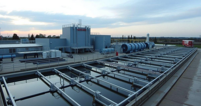 Empresas de Tratamento de &Aacute;guas: Como Escolher a Melhor para Suas Necessidades