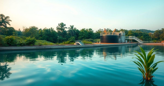 Empresas de Tratamento de Águas: Soluções Sustentáveis para a Preservação do Meio Ambiente