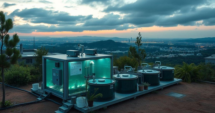 Esta&ccedil;&atilde;o de Tratamento de &Aacute;gua Compacta Pre&ccedil;o e Benef&iacute;cios