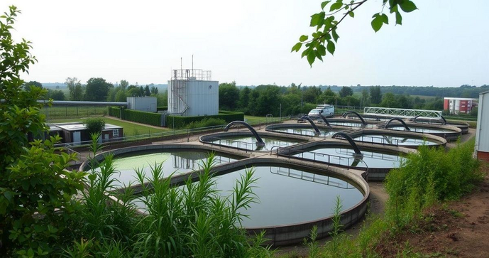 Esta&ccedil;&atilde;o de Tratamento de Esgoto &eacute; Essencial para a Sustentabilidade Ambiental