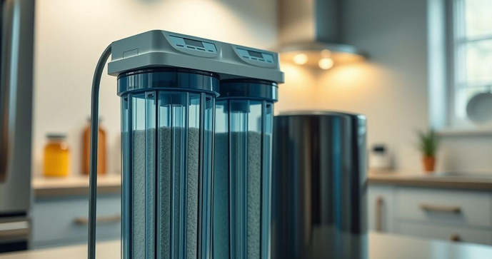 Filtro de areia tratamento de &aacute;gua &eacute; a solu&ccedil;&atilde;o ideal para garantir &aacute;gua limpa e saud&aacute;vel em sua casa