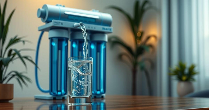 Osmose Reversa Tratamento de &Aacute;gua &eacute; a Solu&ccedil;&atilde;o Eficiente para &Aacute;gua Pura e Saud&aacute;vel