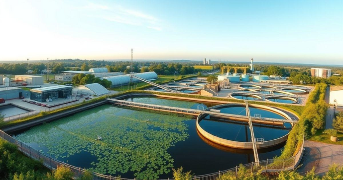 Sistema de tratamento de esgoto: soluções eficientes para o meio ambiente