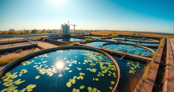 Tratamento Biol&oacute;gico de Efluentes: O Guia Completo