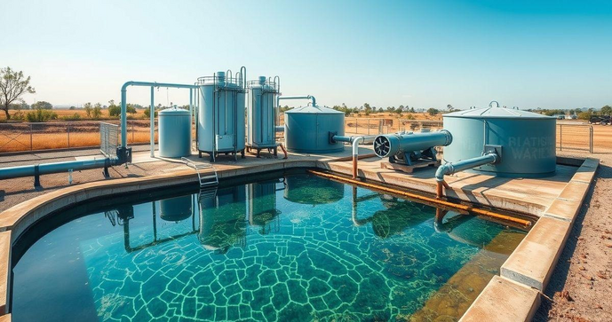 Tratamento de &Aacute;gua de Po&ccedil;o Artesiano para Qualidade Ideal