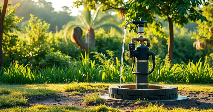 Tratamento de &aacute;gua de po&ccedil;o &eacute; essencial para garantir qualidade e seguran&ccedil;a na sua casa