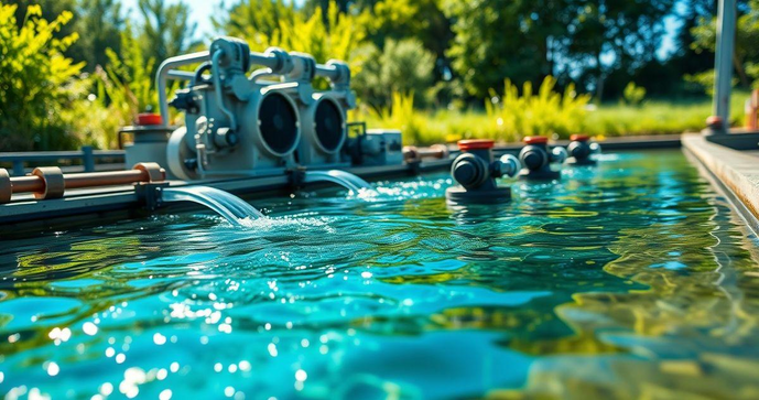 Tratamento Secund&aacute;rio de Efluentes: Solu&ccedil;&otilde;es Eficazes para a Sustentabilidade Ambiental