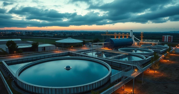 Como Elaborar um Projeto de Esta&ccedil;&atilde;o de Tratamento de Esgoto Eficiente